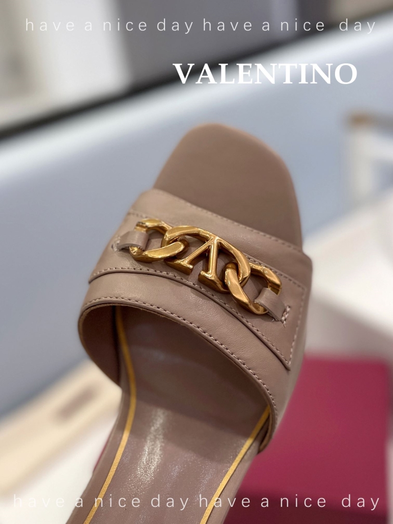 Valentino Slippers